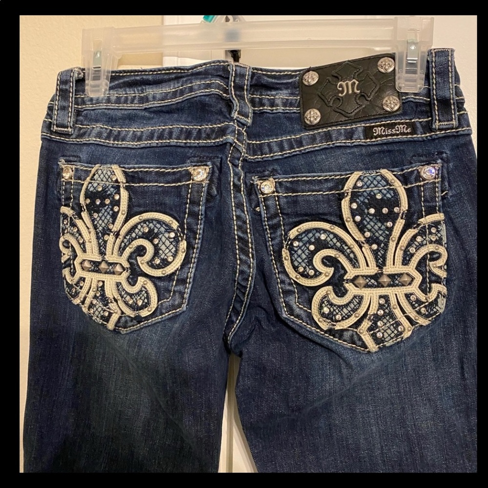 Miss Me jeans
